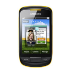 Samsung Corby GT-S3850 Rom file download